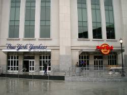 photo of Hard Rock Cafe Yankee Stadium